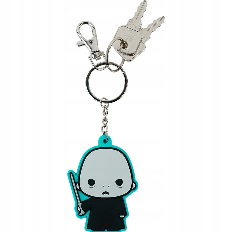 Brelok Harry Potter zawieszony na kluczach