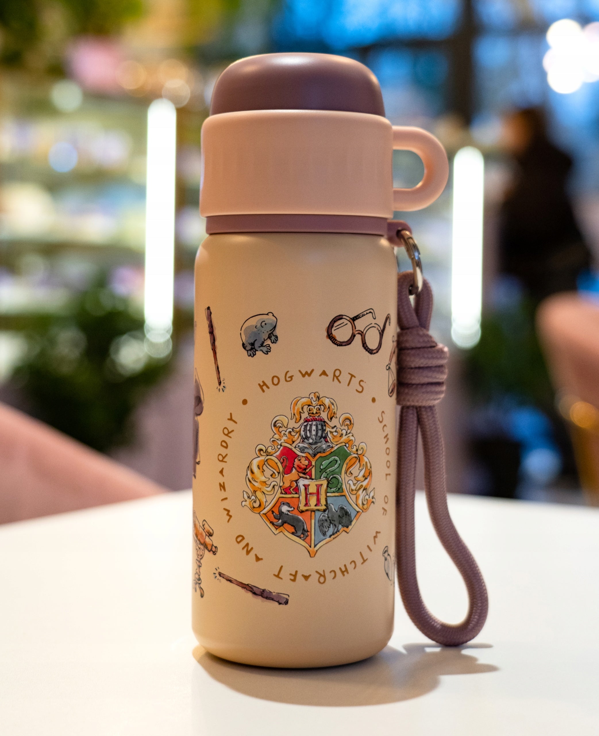 Termos Harry Potter 500 ml do szkoły i podróży