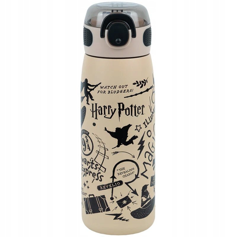 Termos dla dzieci Harry Potter 600 ml Kite ze słomką
