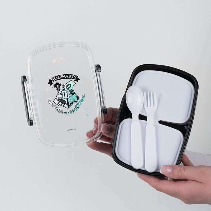 Lunchbox Śniadaniówka ze Sztućcami 750ml Harry Potter Kite