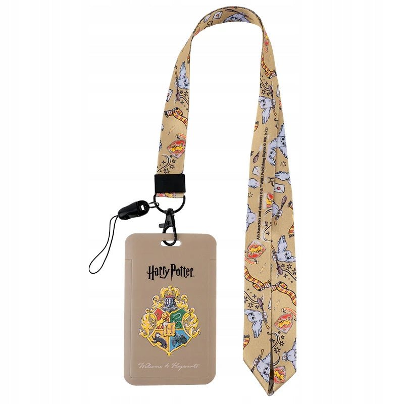 Etui na dokumenty Harry Potter Kite z karabińczykiem szkolne