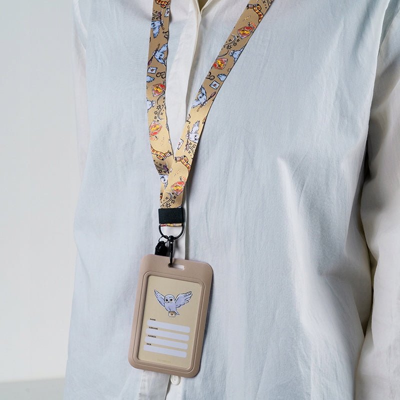 Identyfikator szkolny Harry Potter Kite dla dzieci