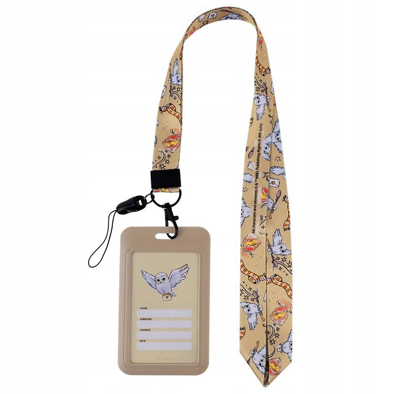 Etui dziecięce na legitymację i karty Harry Potter Kite