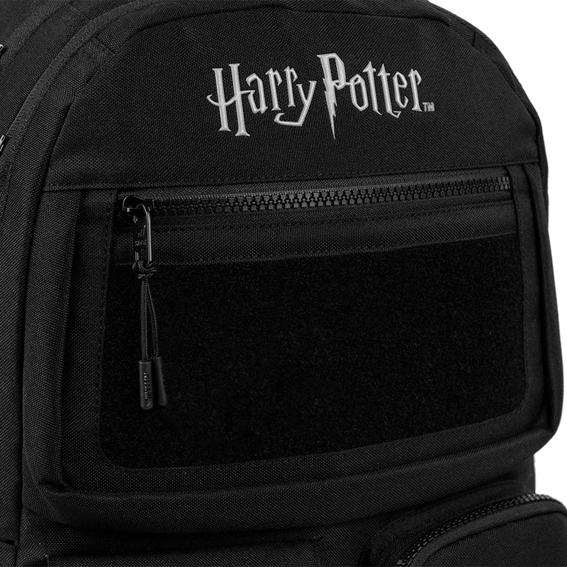 Przednie kieszenie plecaka Kite Harry Potter – funkcjonalny układ