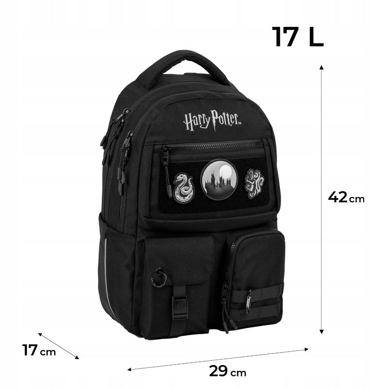 Plecak młodzieżowy Kite Harry Potter – na nastolatku