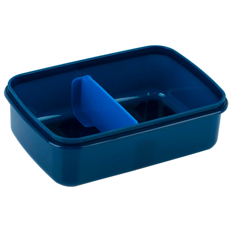 Śniadaniówka z przegródkami do szkoły dla chłopca 420ml Hot Wheels Kite