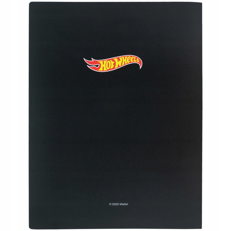 Organizer dokumentów Hot Wheels A4 dla dzieci