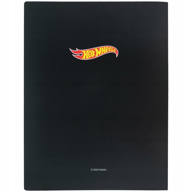 Organizer dokumentów Hot Wheels A4 dla dzieci