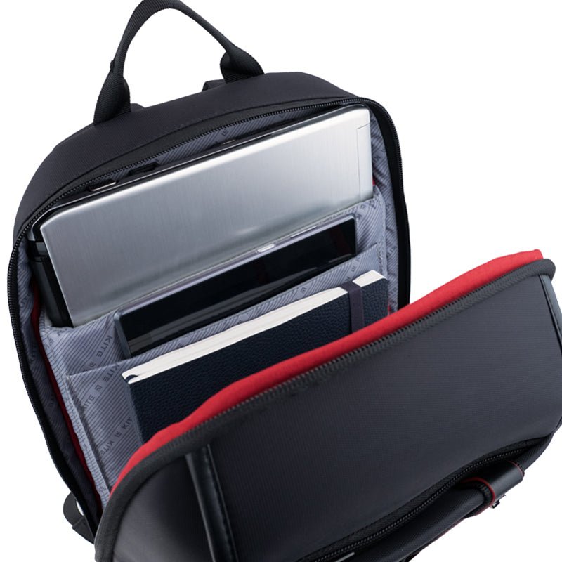 Plecak dla dorosłych i młodzieży czarny