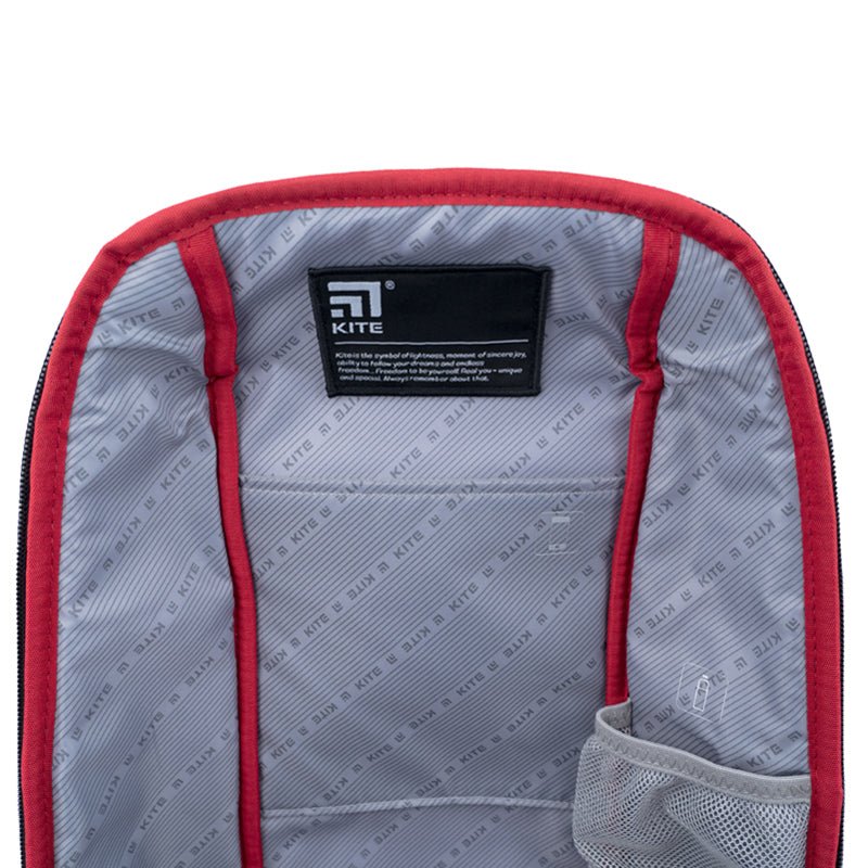 Plecak dla dorosłych i młodzieży czarny