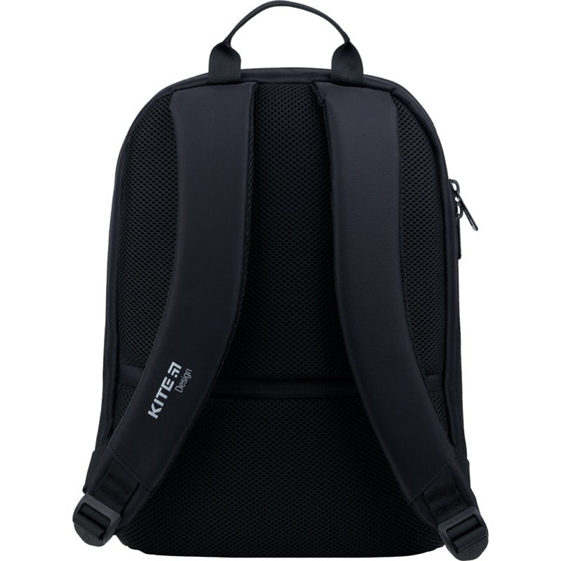 Plecak dla dorosłych i młodzieży czarny