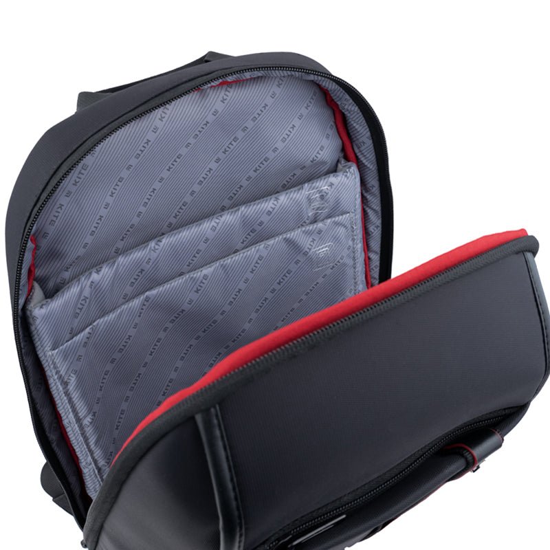 Plecak dla dorosłych i młodzieży czarny