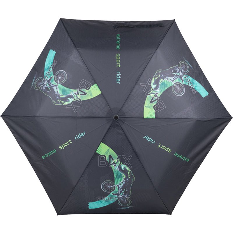 Parasol przeciwdeszczowy dla dzieci BMX
