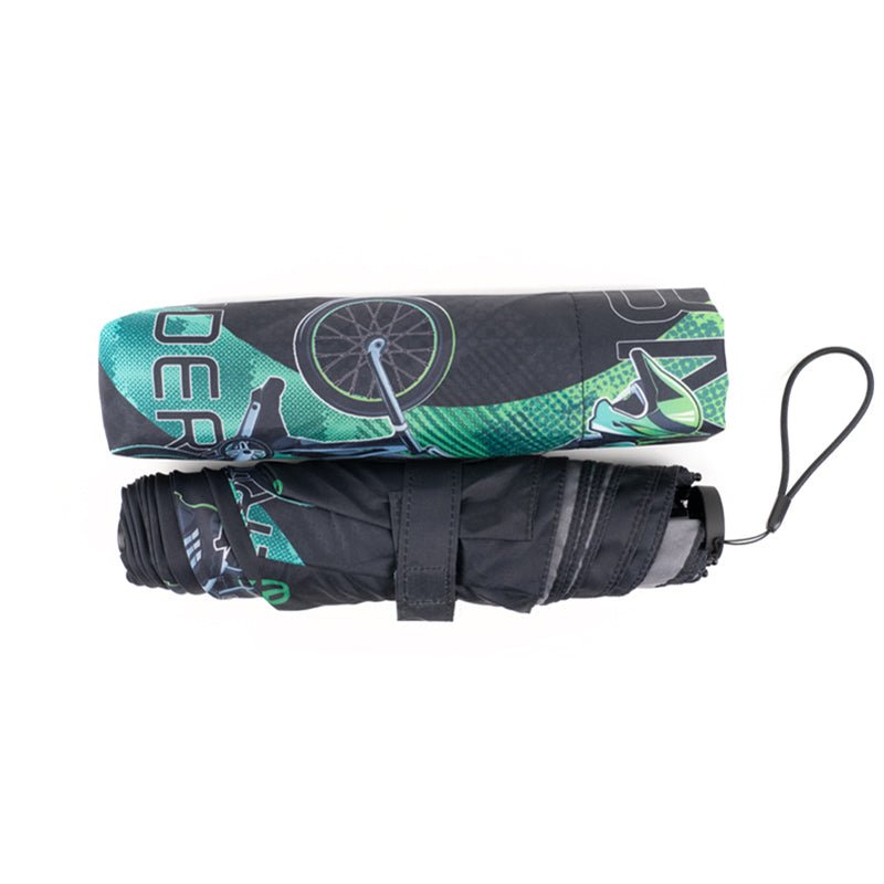 Parasol przeciwdeszczowy dla dzieci BMX