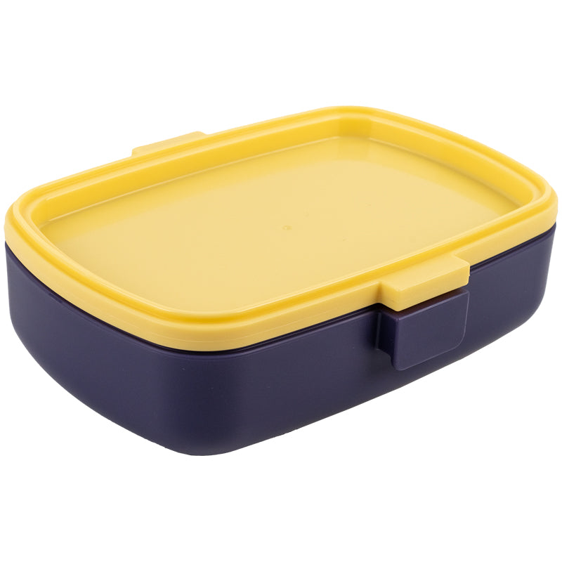 śniadaniówka wkłady 2 komory ze stucćami 1150 ml