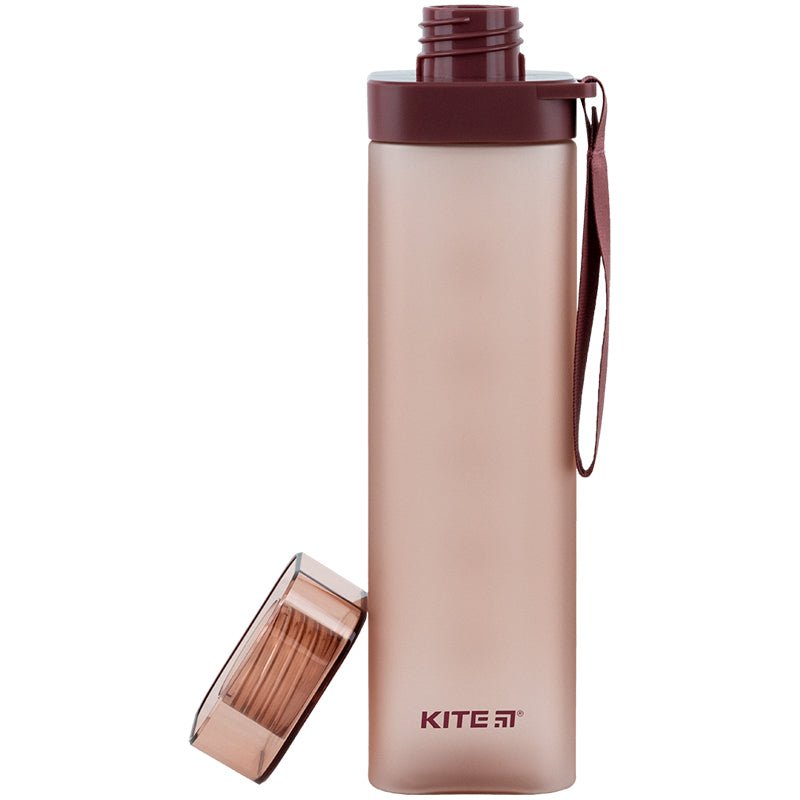 Butelka na wodę kwadratowa 700 ml rozheva