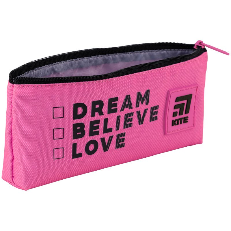 Piórnik saszetka dla dziewczynek