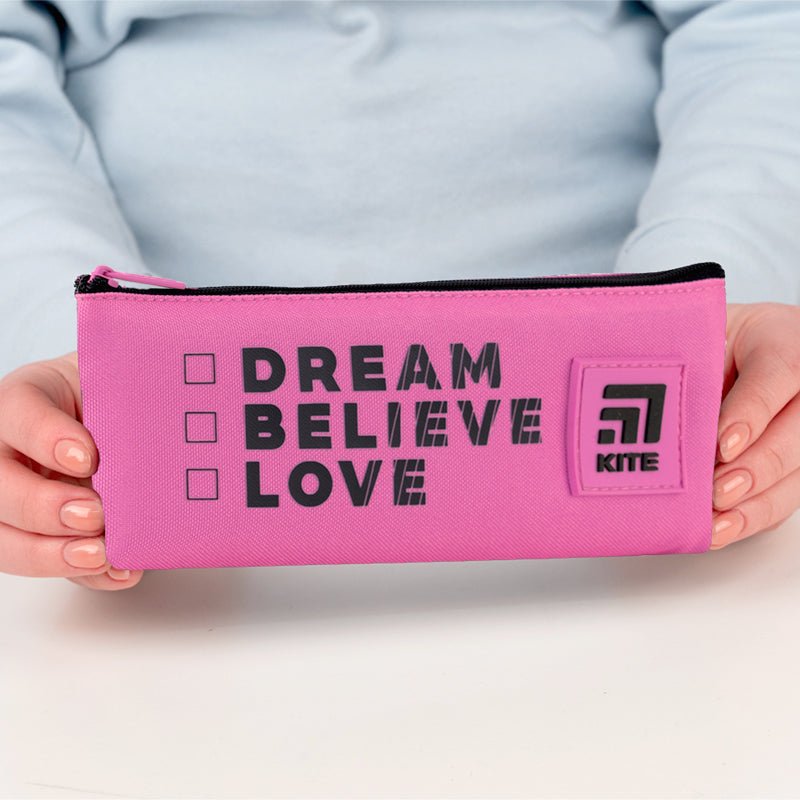 Piórnik saszetka dla dziewczynek