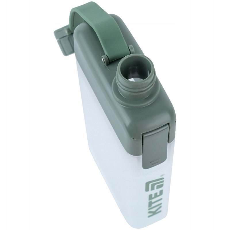 Sportowa butelka Kite 450 ml lekka praktyczna i wygodna w podróży