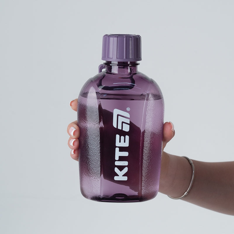 Butelka dla dzieci do szkoły i przedszkola 650 ml Kite