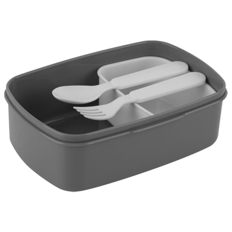 Lunchbox Śniadaniówka ze Sztućcami 750 ml Tokyo Kite
