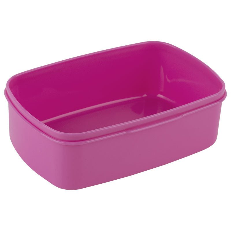 Lunchbox Śniadaniówka ze Sztućcami 750 ml Anime Girl Kite