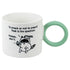 Kubek ceramiczny Cupcake racoon 370 ml Kite