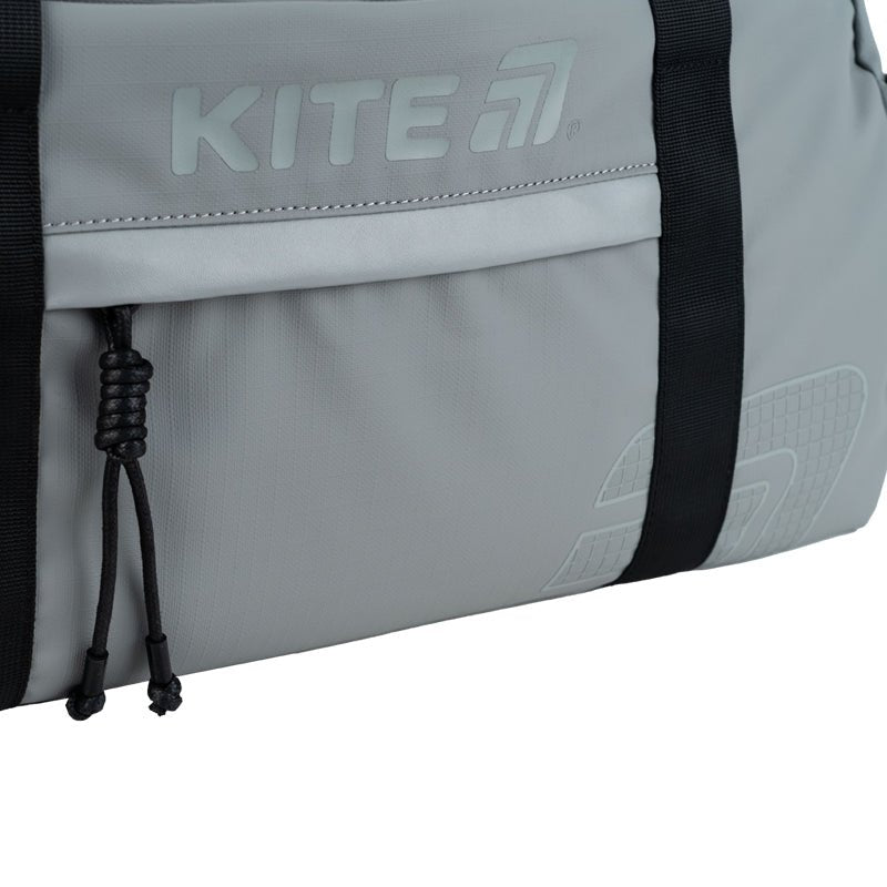 Torba sportowa dla nastolatków szary Kite