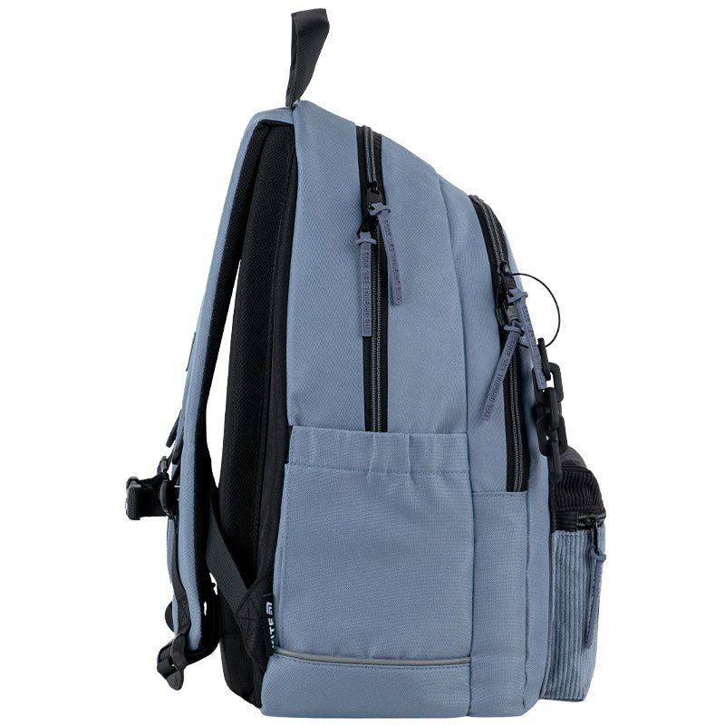 Plecak Kite z bocznymi kieszeniami na butelkę z wodą lub termos