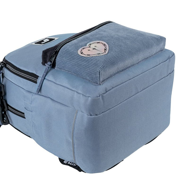 Szkolny plecak Kite z wzmocnionym dnem – stabilność i praktyczność