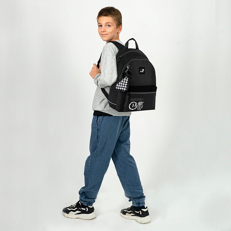 Plecak Kite K25-2575M-2 z ortopedycznymi plecami Air Comfort