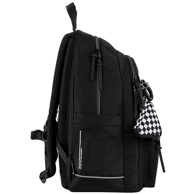 Plecak Kite z bocznymi kieszeniami na butelkę z wodą lub termos