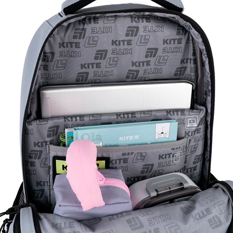 Plecak Kite K25-2578L-2 z EVA i kieszenią na laptopa