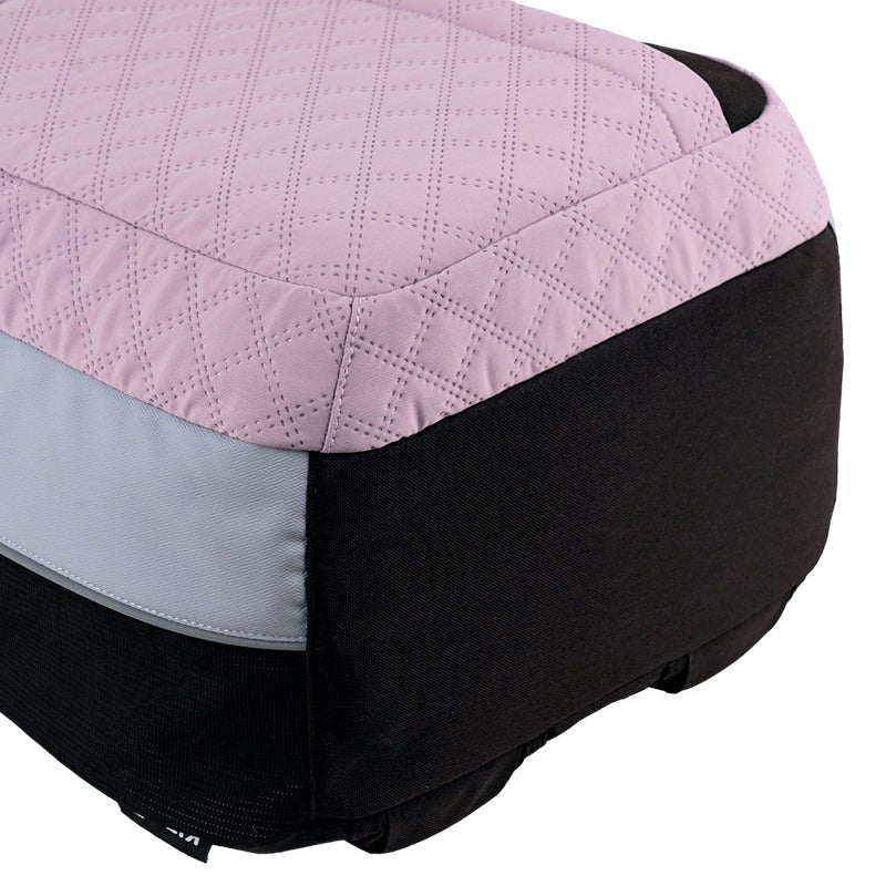 Kite K25-2578L-2 – plecak z odblaskowymi elementami i wzmocnionym dnem