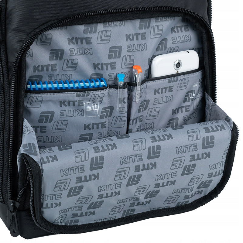 kieszeń na telefon z pluszem i organizerem na drobiazgi