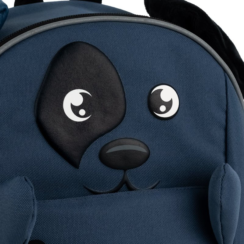 Plecak Kite Kids K25-2728XS-2 z zabawnym designem i niezawodną fasonerią na tle żywych kolorów