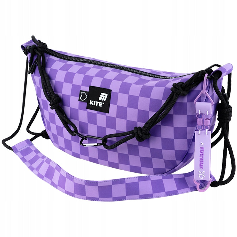 Brelok Kite street style jako ozdoba torby miejskiej