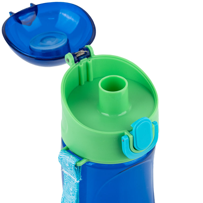 Szczelna butelka na wodę Kite 530 ml z atrakcyjnym designem