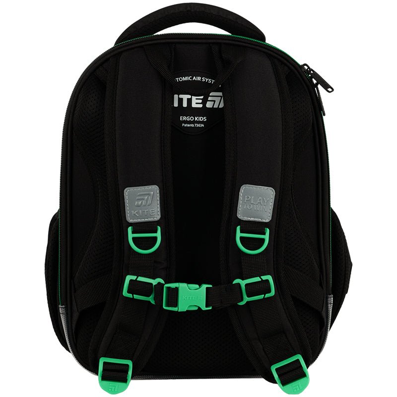 Kite K25-555S-2 – trwały tornister z EVA dla dzieci o wzroście 115-130 cm