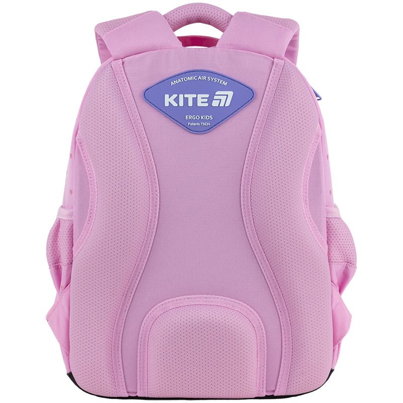 Szkolny plecak Kite K25-763S-1 z plecami Ergo Kids – zdrowie i komfort pleców