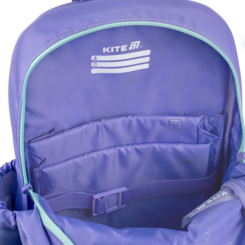 Kieszeń na tablet z pluszem – ochrona dla elektroniki w szkolnym plecaku.