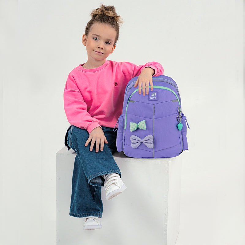 Plecak szkolny Kite dla dziewczynki