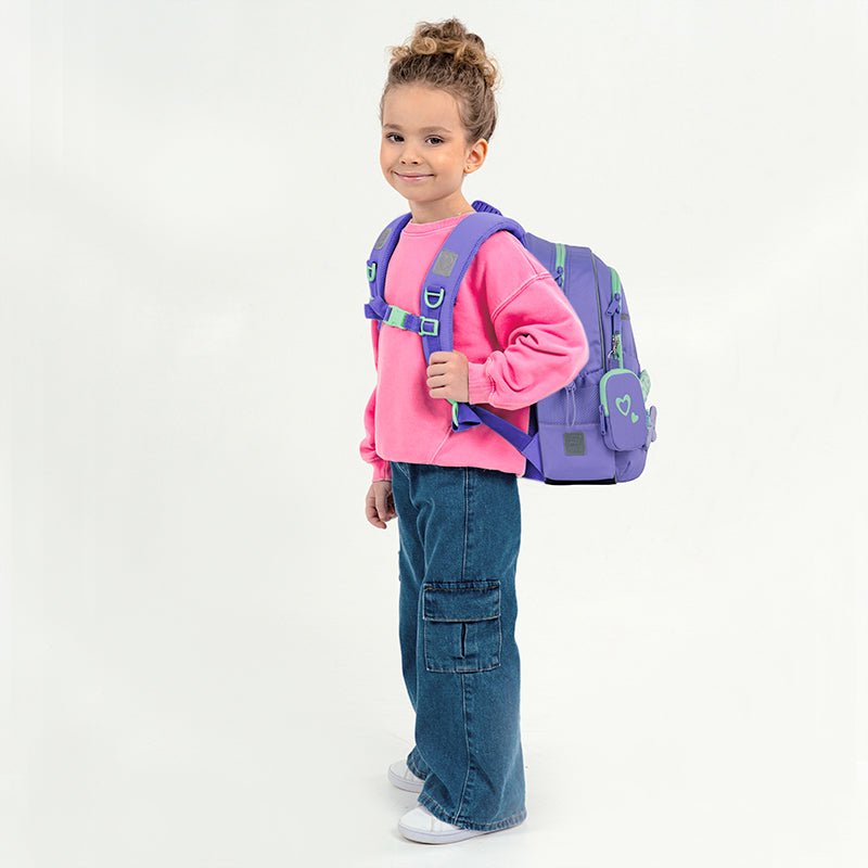 Plecak szkolny Kite dla dziewczynki