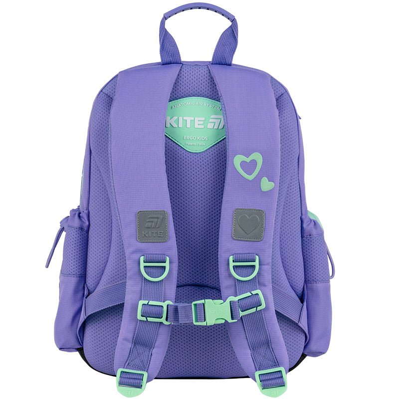 Ortopedyczne plecy Ergo Kids – dbają o zdrową postawę Twojego dziecka.