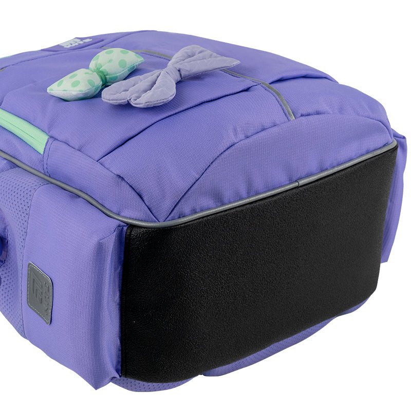 Wzmocnione dno z PU – trwałość i łatwość czyszczenia w jednym.