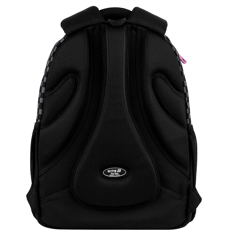 Szkolny plecak Kite K25-8001L-2 z plecami Ergo Teens – komfort i zdrowie pleców