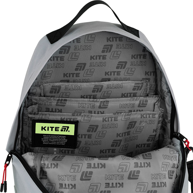 Plecak Kite K25-949M z kieszenią na tablet z pluszem – ochrona gadżetów