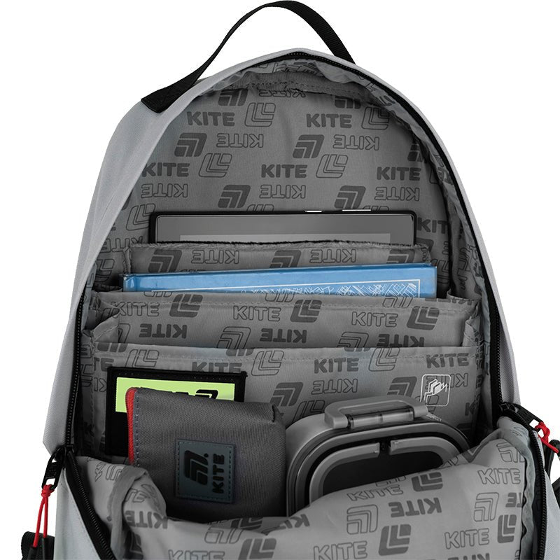 Plecak Kite K25-949M z kieszenią na tablet z pluszem – ochrona gadżetów