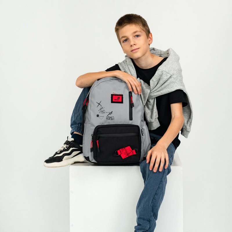 Plecak Kite K25-949M – idealny dla dzieci 9-12 lat od 130 cm