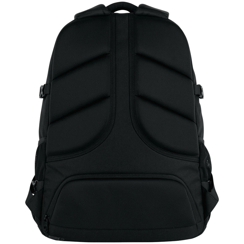 Plecak z oddychającymi plecami Kite – system wentylacji pleców.